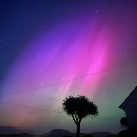 The Birdhouse With Hot Tub Semesterbostad *