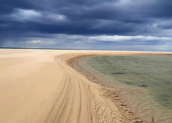 Ferienhaus The Birdhouse With Hot Tub *