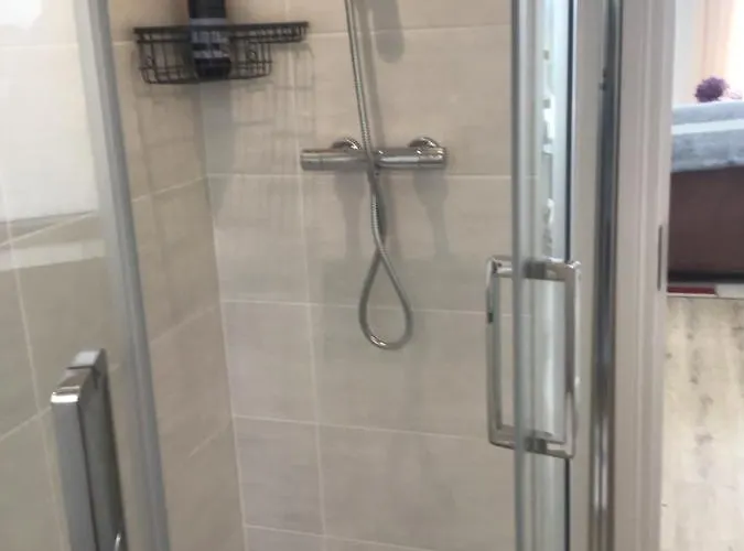 Ferienhaus The Birdhouse With Hot Tub