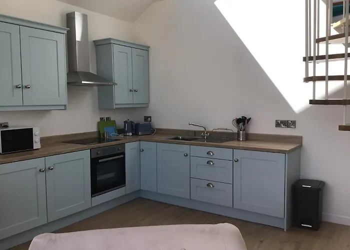 Casa vacanze The Birdhouse With Hot Tub *