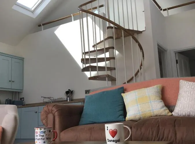 The Birdhouse With Hot Tub Casa vacanze Gortahork