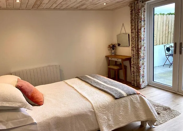 Casa vacanze The Birdhouse With Hot Tub Gortahork