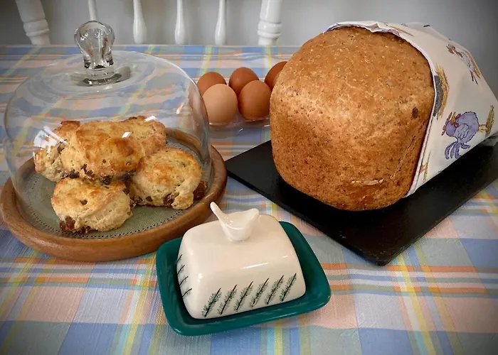 Semesterbostad The Birdhouse With Hot Tub Gortahork