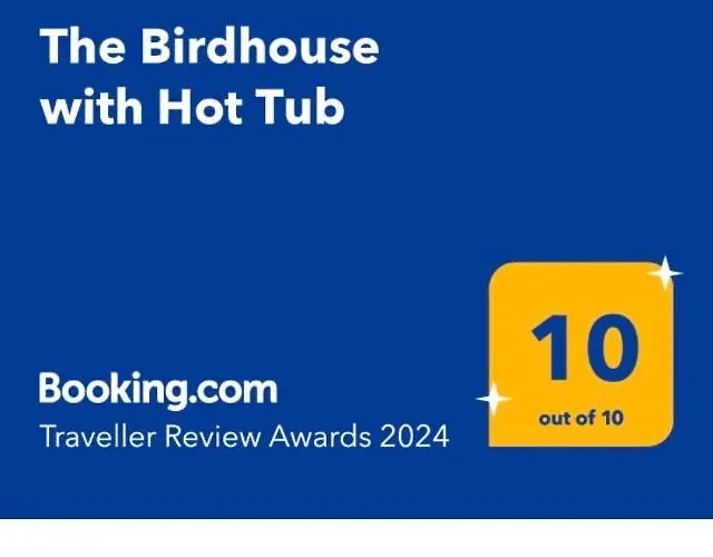 The Birdhouse With Hot Tub Casa vacanze *